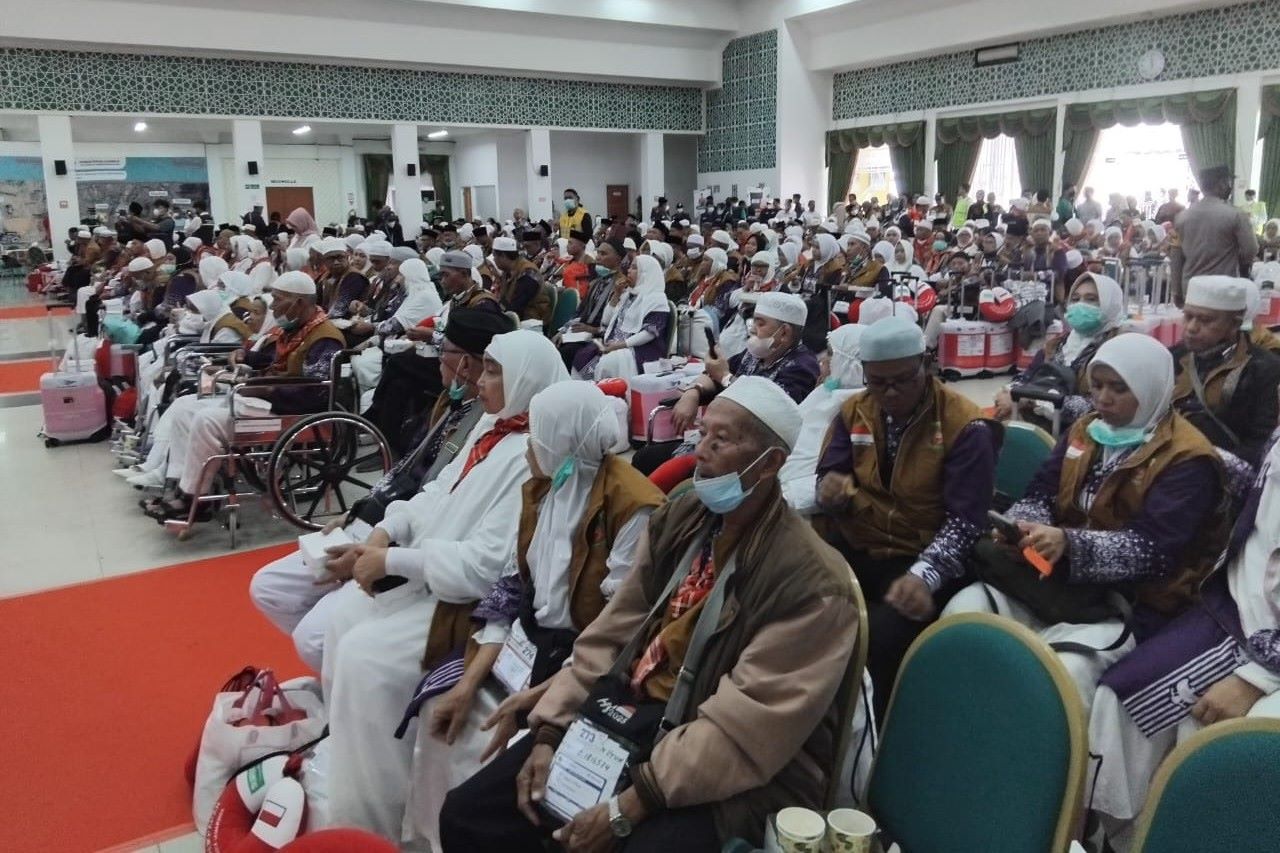 6 Jamaah Haji Embarkasi Balikpapan Wafat, 3 Masih Dirawat, Berikut ini Daftarnya!