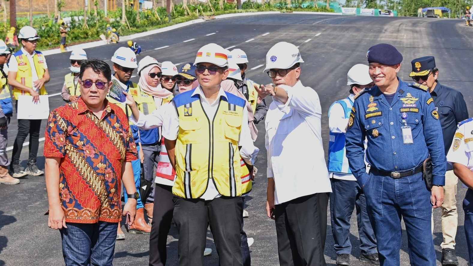 Bandara VVIP IKN Ditarget Beroperasi 1 Agustus, Menhub: Mudah-mudahan ...