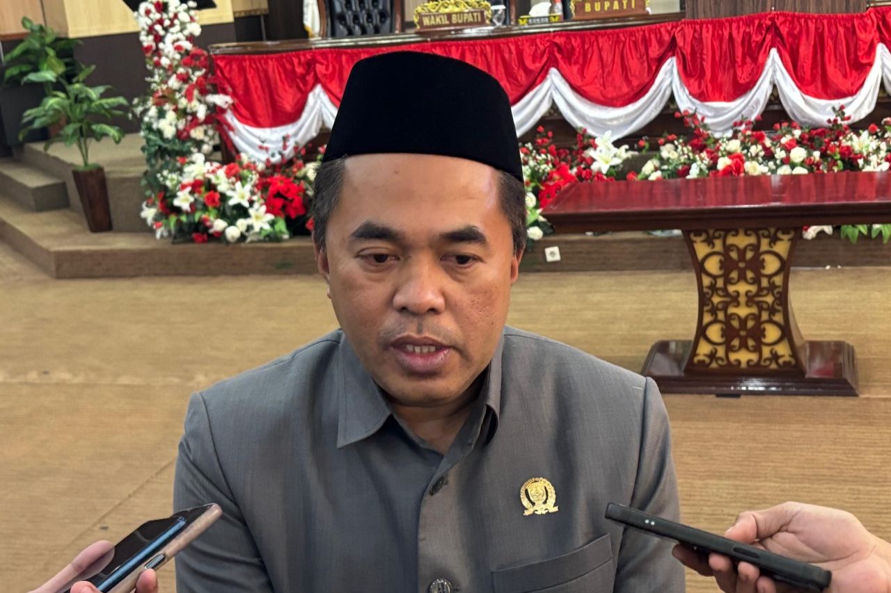 DPRD Kukar Optimistis APBD 2026 Bisa Tembus Rp10 Triliun