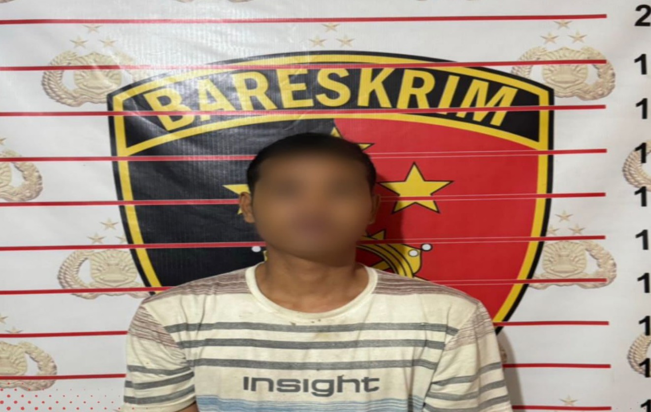 Simpan Sabu di Bungkus Rokok, Ditangkap Polisi