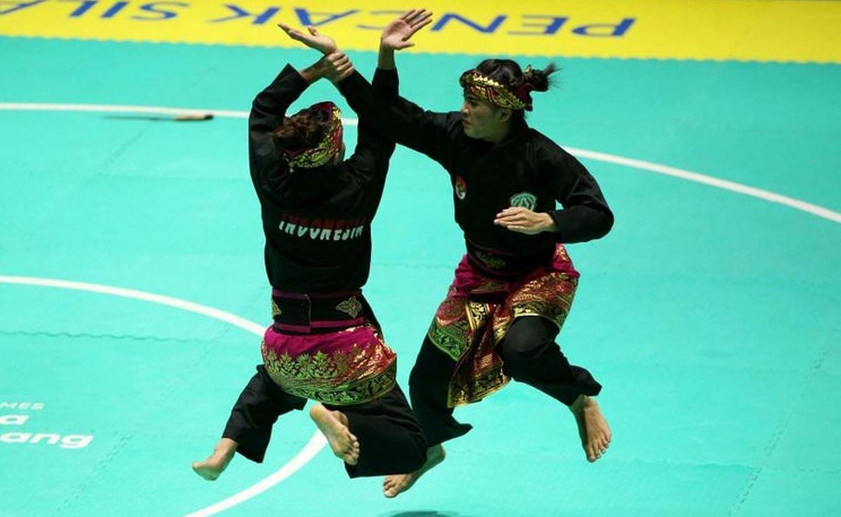 Pencak Silat Bukan Sekadar Olahraga, Tapi Jati Diri dan Karakter Bangsa