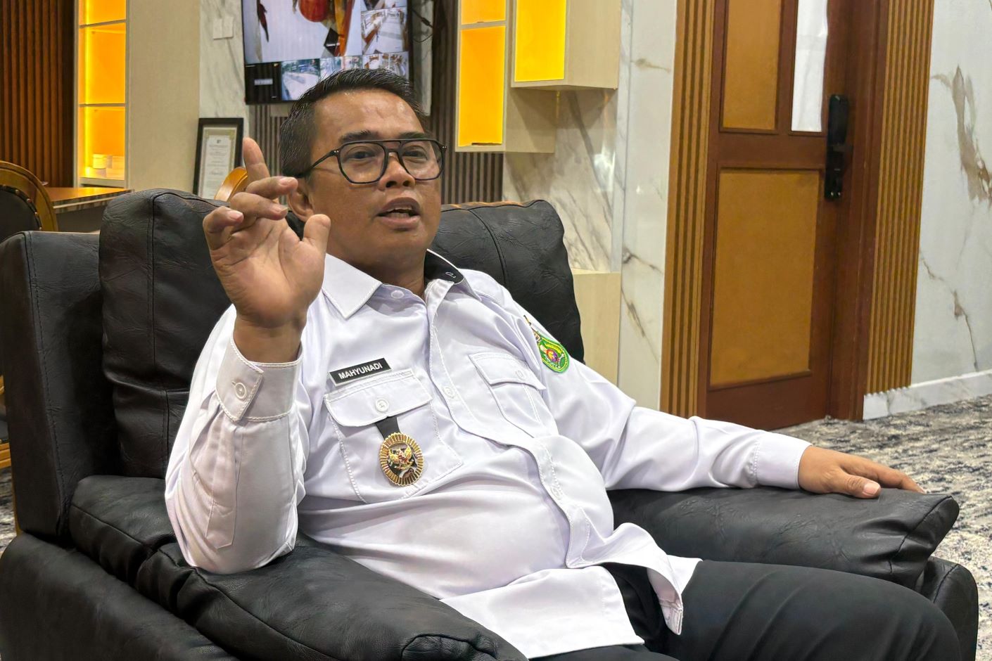 Pengalihan BPJS Mendadak Picu Kekhawatiran, Pemkab Kutim Minta Dikaji Ulang