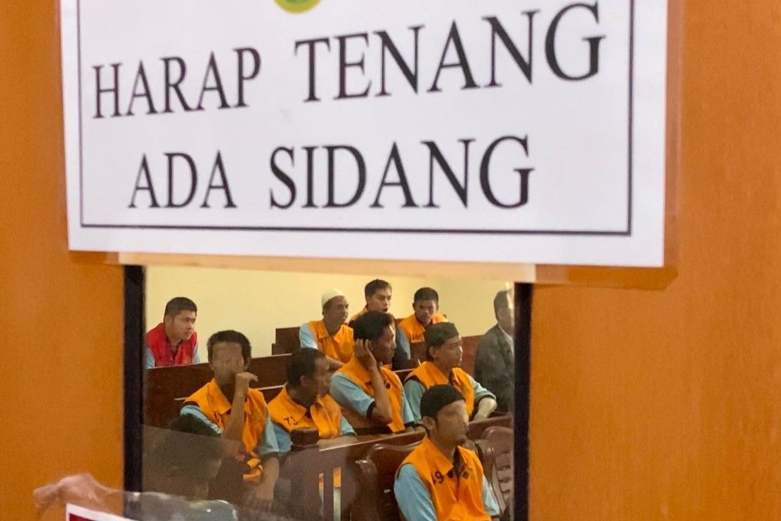 4 Saksi Ahli Absen dalam Sidang Kasus Pencabulan Balita di Balikpapan