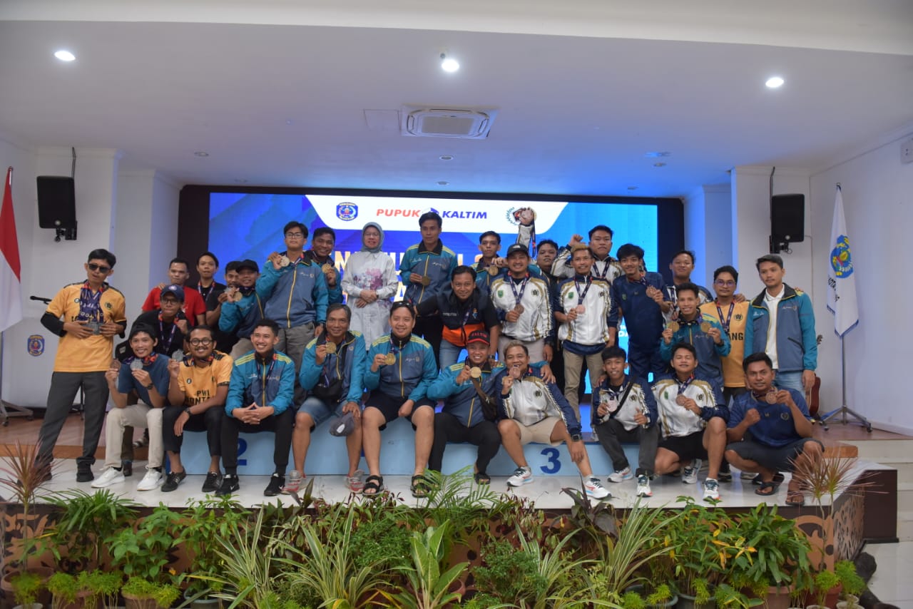 Hasil Porwada Kaltim 2025: Bontang Juara Umum, Berau Harus Evaluasi