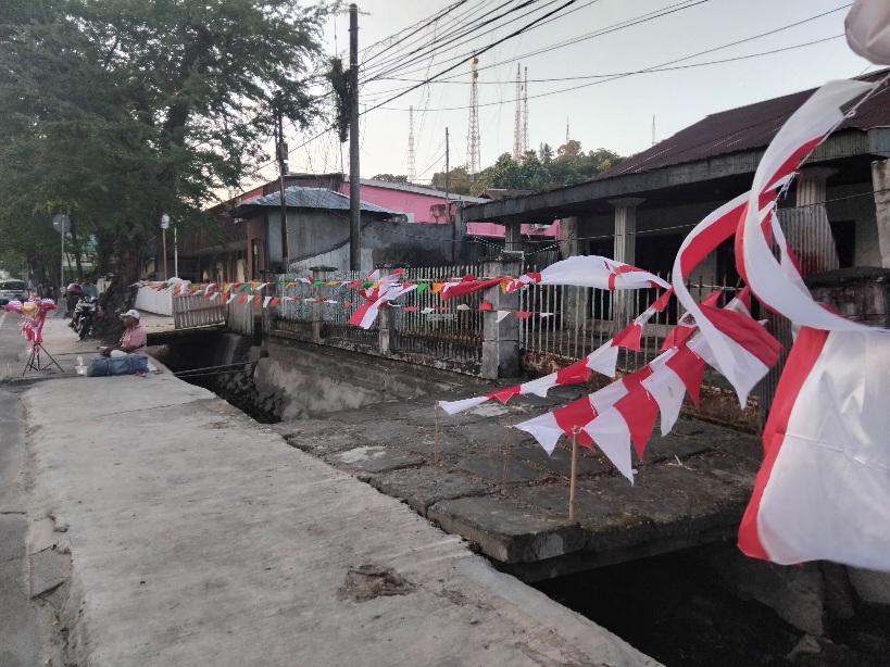 Bendera One Piece Paling Dicari, Penjualan Atribut Kemerdekaan di Balikpapan Justru Merosot