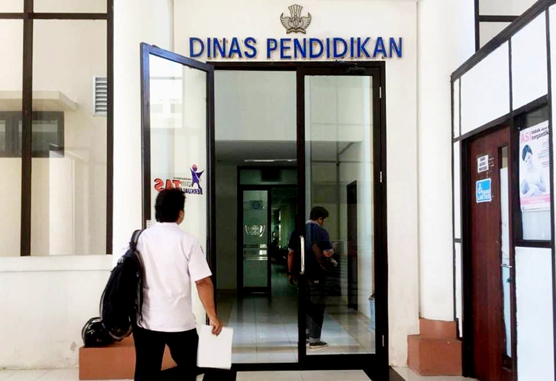 Ciptakan Lingkungan Belajar Tanpa kekerasan, Ini yang Akan Dilakukan Disdikbud Bontang