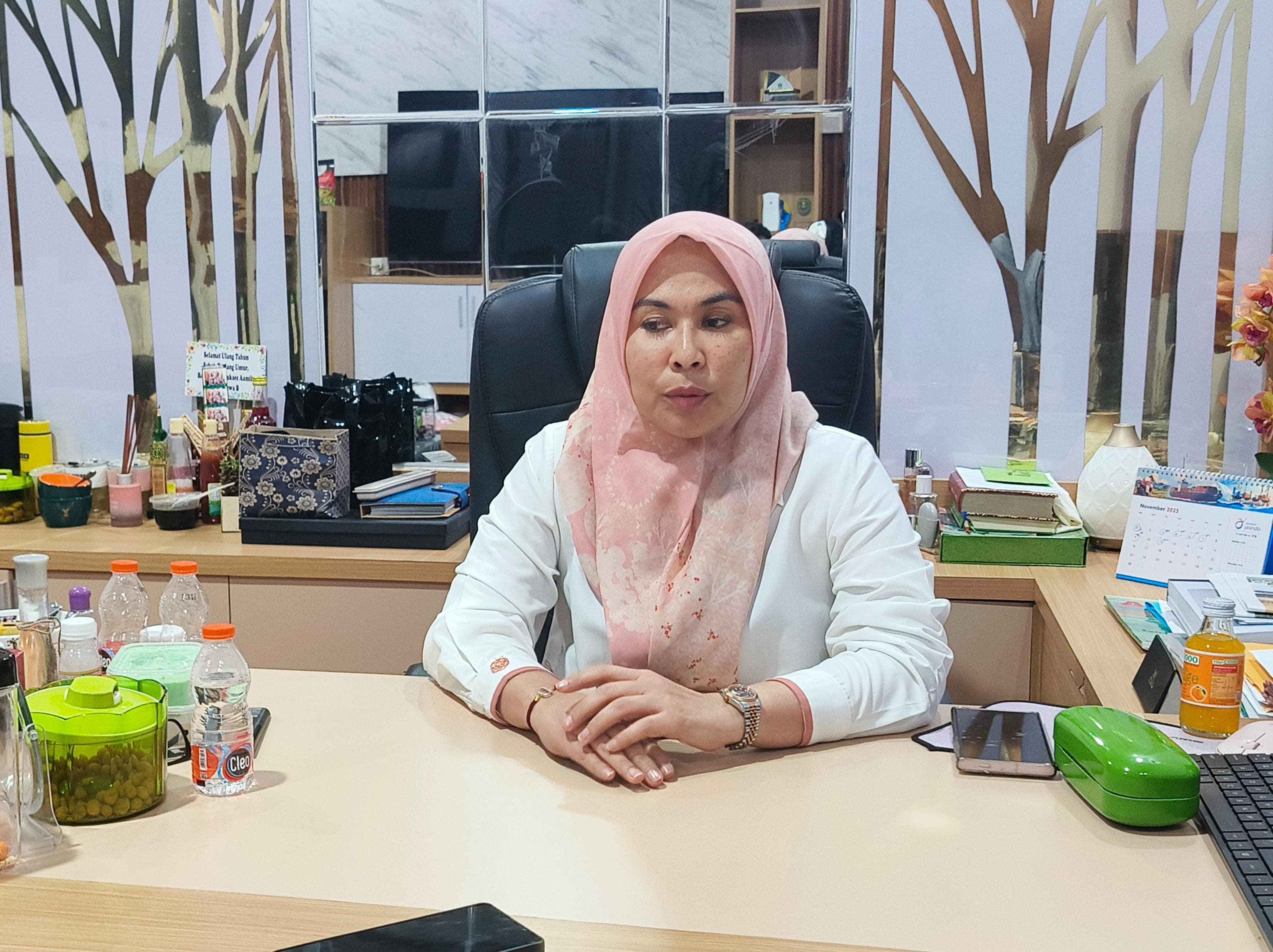 Padi Gogo Jadi Alternatif, DTPHP Kutim Gencarkan Pengembangan di Lahan Kering