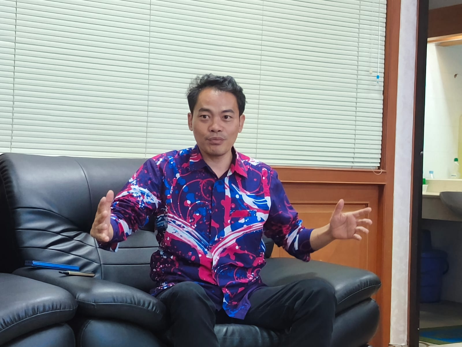 Jalan Simono Dijadikan Lokasi Sekolah Rakyat, Biaya Pematangan Lahan Lebih Murah