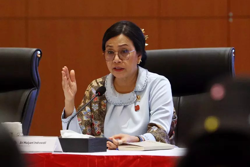 Target Pajak 2026 Naik 13,5 Persen, Sri Mulyani Tegaskan Tanpa Pajak Baru
