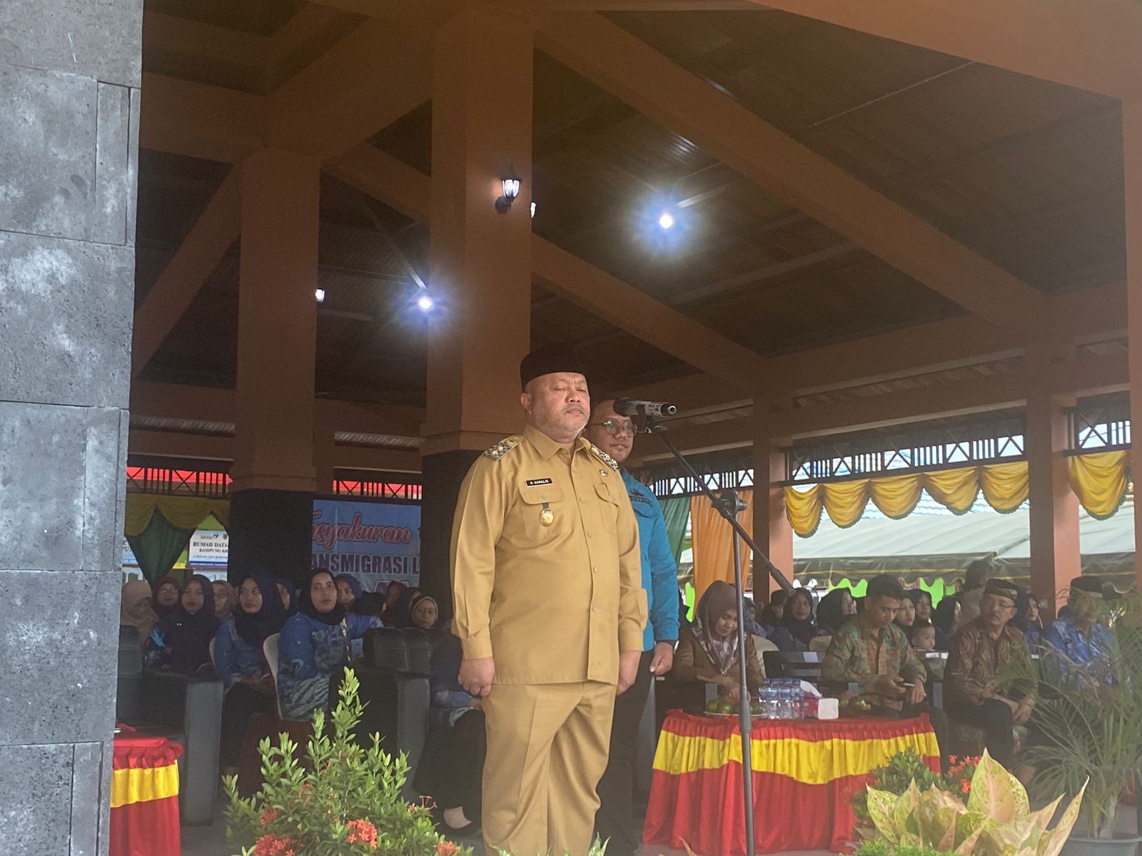 Labanan Raya, Kawasan Transmigrasi di Berau yang Terus Berkembang