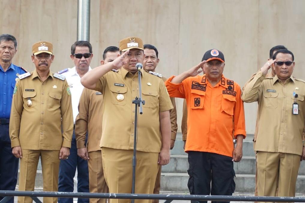 Meski Puasa, Bupati PPU Mudyat Noor Minta Semangat Melayani ASN Tak Kendor