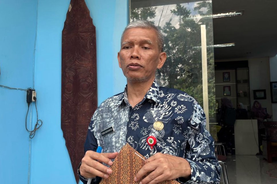 Krisis Ruang Arsip, Pemkab Berau Mulai Bangun Depo Permanen 3 Lantai