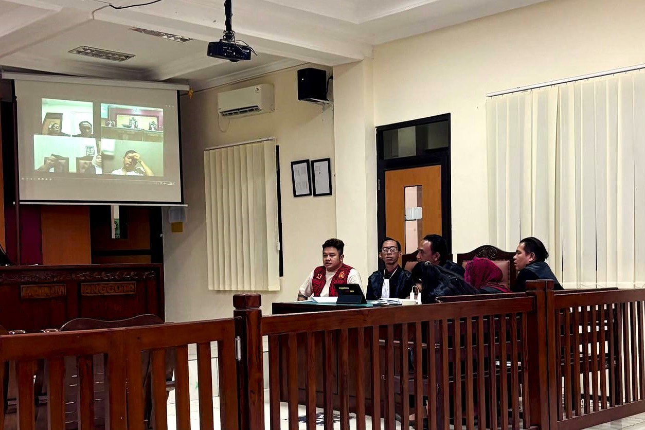 Kasus Narkoba Lapas Balikpapan: Saksi Ungkap Kunjungan Aneh Catur di Luar Jam Besuk