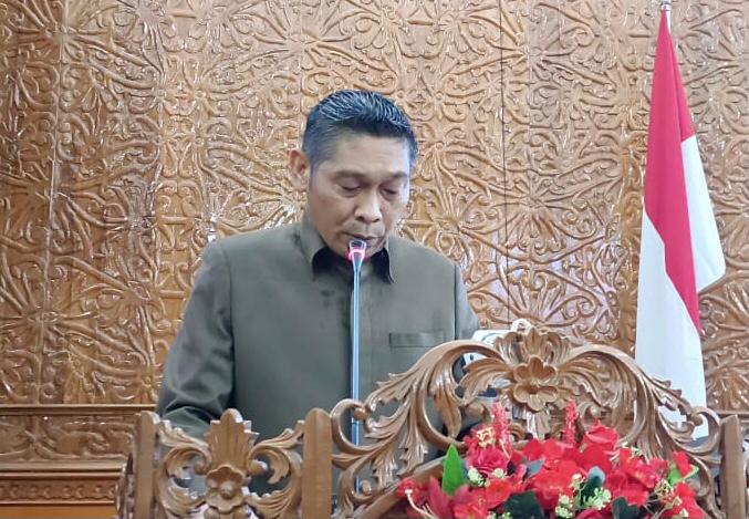 40 Anggota DPRD Kutai Timur Resmi Diberhentikan, Juliansyah Bacakan Keputusan Gubernur Kaltim