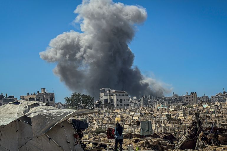 Kabar Gembira, Trump Umumkan Israel-Hamas Sepakat Gencatan Senjata di Gaza