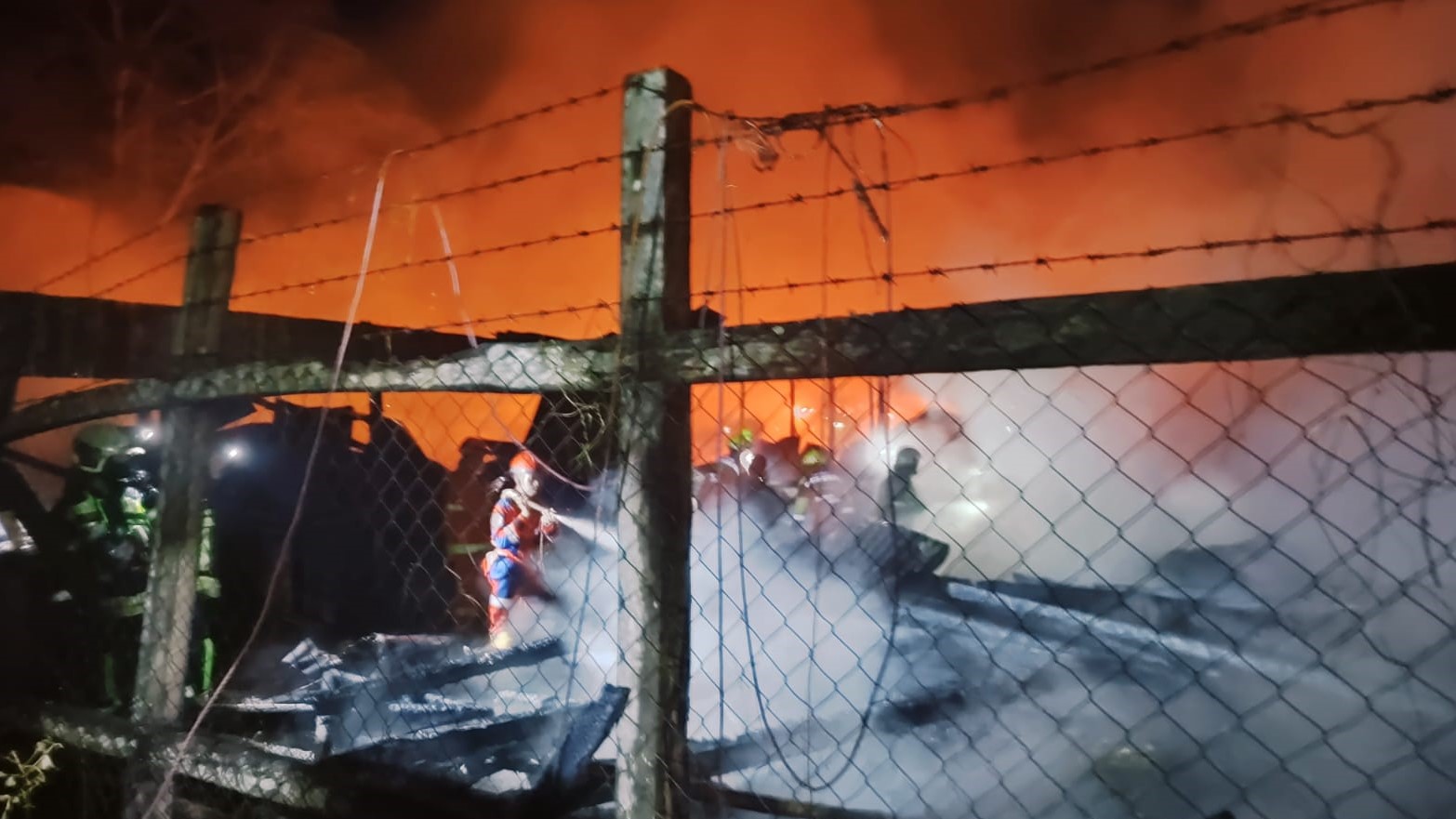 DPRD Samarinda Nilai Anggaran Damkar Rp25 Miliar Tak Ideal, Peran Kian Luas