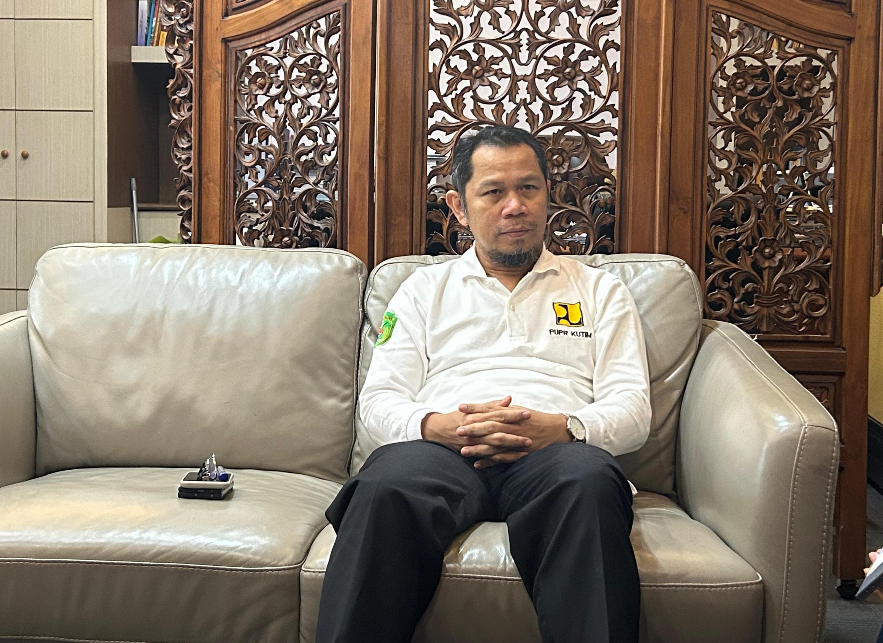 Benahi Banjir, DPUPR Kutim Fokus Benahi Sungai Kecil