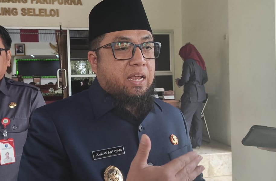 Wabup Paser Sebut Progres Proyek Fisik Capai 70 Persen, Anggaran Tahun Ini Diyakini Terserap Maksimal