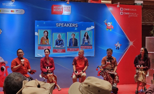 CIMB Niaga Komitmen Tak Danai Perusahaan Tambang Batu Bara 