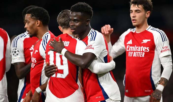 Arsenal Puncaki Klasemen Liga Inggris Usai Menang Tipis atas Everton, Penalti Gyokeres Jadi Penentu