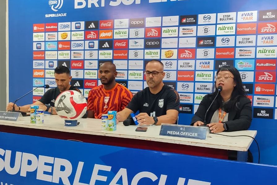 Jelang Laga Kontra Dewa United, Borneo FC Samarinda Terancam Tidak Diperkuat Douglas Coutinho