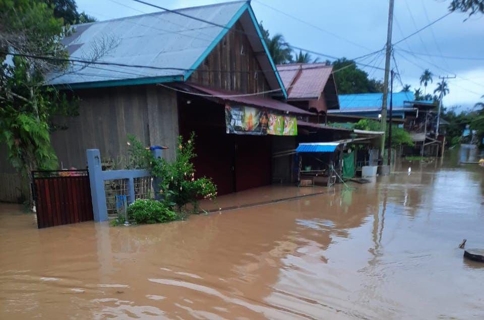 Pemkab Mahulu Pertimbangkan Relokasi Permukiman Warga di Pinggir Mahakam