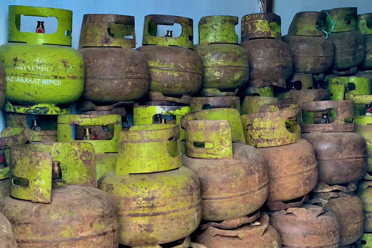 Pemerintah Kaji Satu Harga LPG 3 Kg, Diskoperindag Berau Harap Jadi Solusi Akhiri Krisis Gas Melon