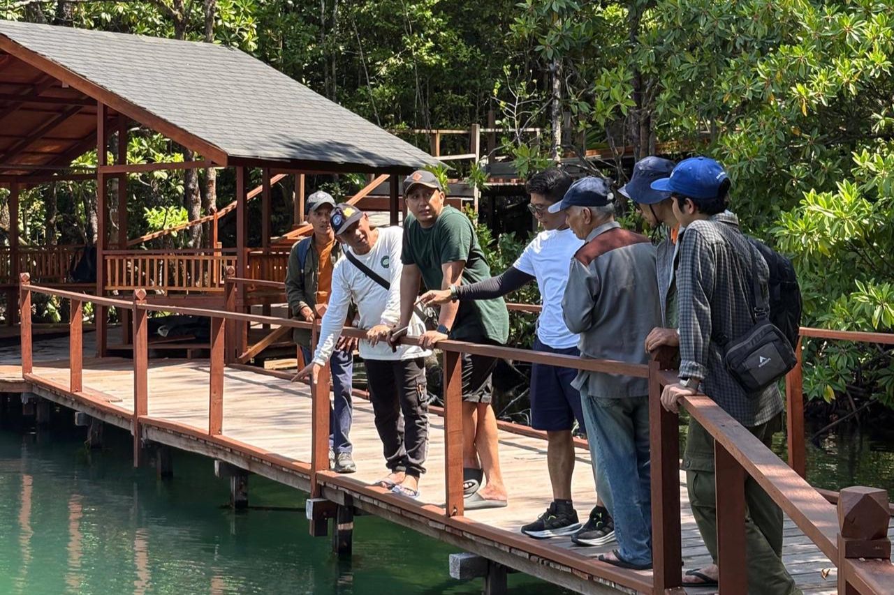 Pariwisata Berau Masuk Fase Transformasi, Disbudpar Ungkap Kendala di Balik Temuan BPK