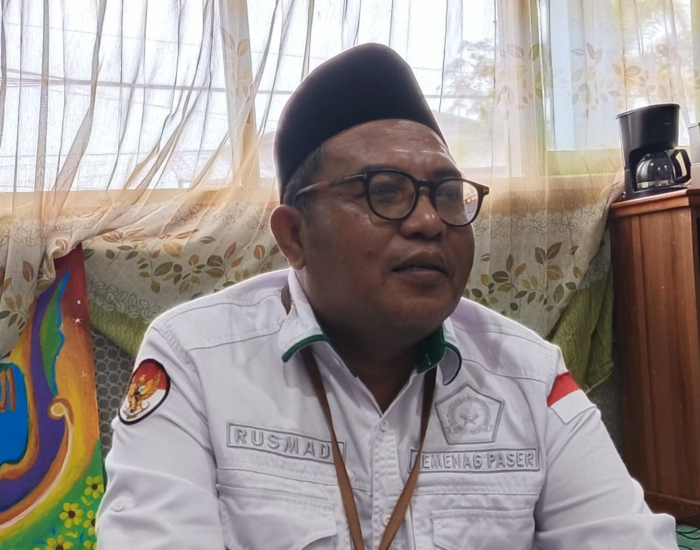 Pemberian Insentif Guru Ngaji di Paser Belum Ada Payung Hukum