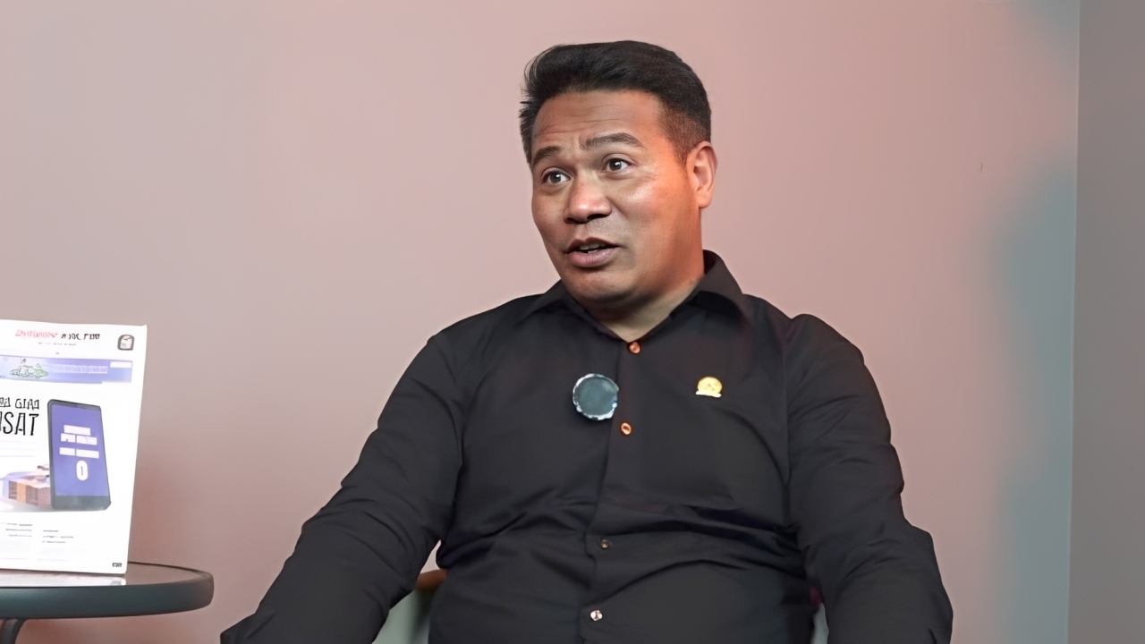 DPR RI Desak KLH Audit Lapangan Kasus Hujan Debu di Balikpapan