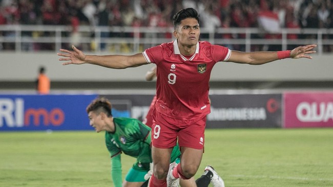 Timnas Indonesia Lumat Brunei 6-0 di Kualifikasi Piala Dunia Zona Asia