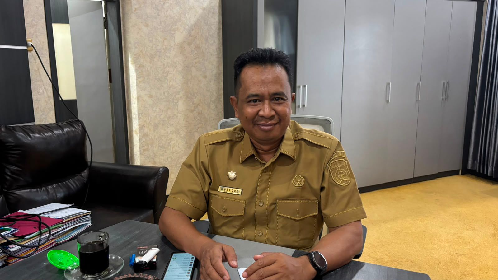 Disdikbud Kutim Siapkan Posko Pengaduan SPMB 2026 