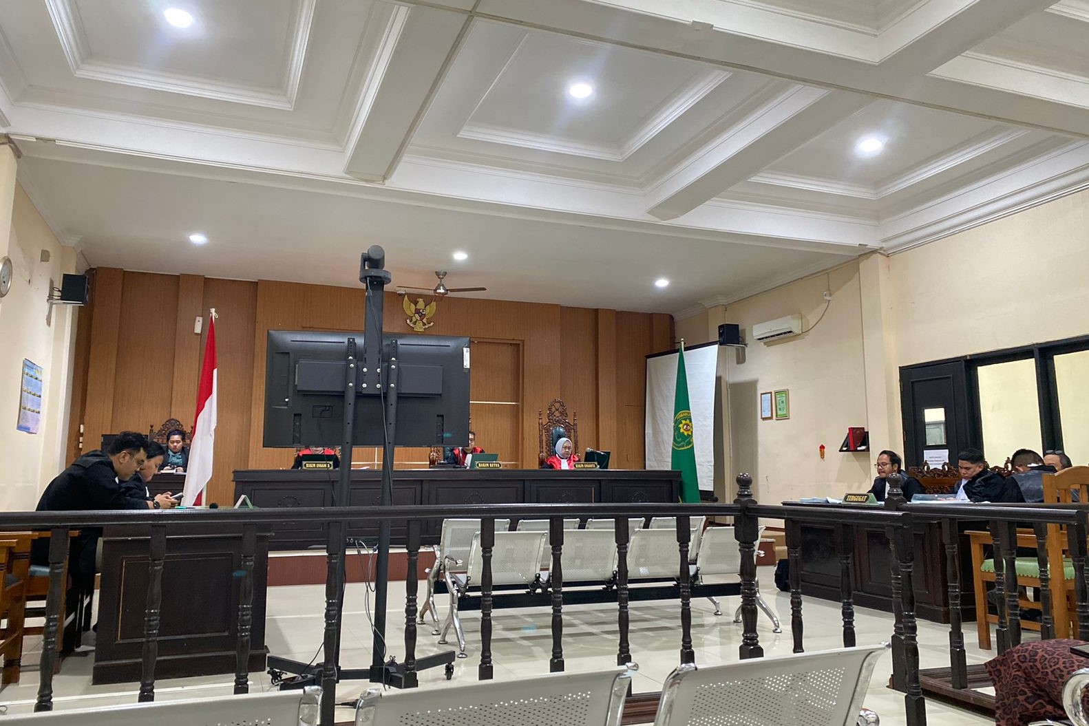 Kuasa Hukum Terdakwa Penembakan di THM Samarinda Bantah Pembunuhan Berencana, Minta 9 Kliennya Dibebaskan