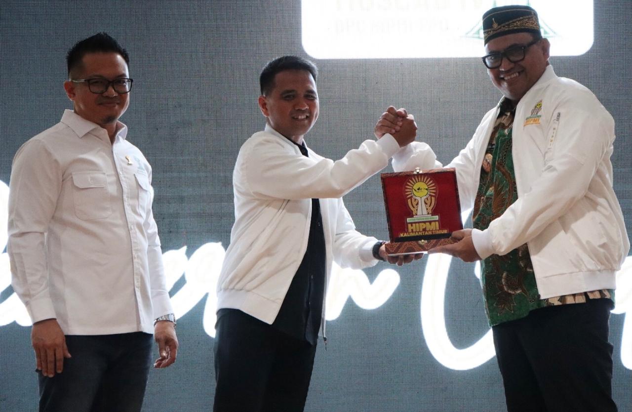 Musycab IV HIPMI PPU Dibuka Pj Bupati, Diharapkan Dapat Menggairahkan Ekonomi Lokal