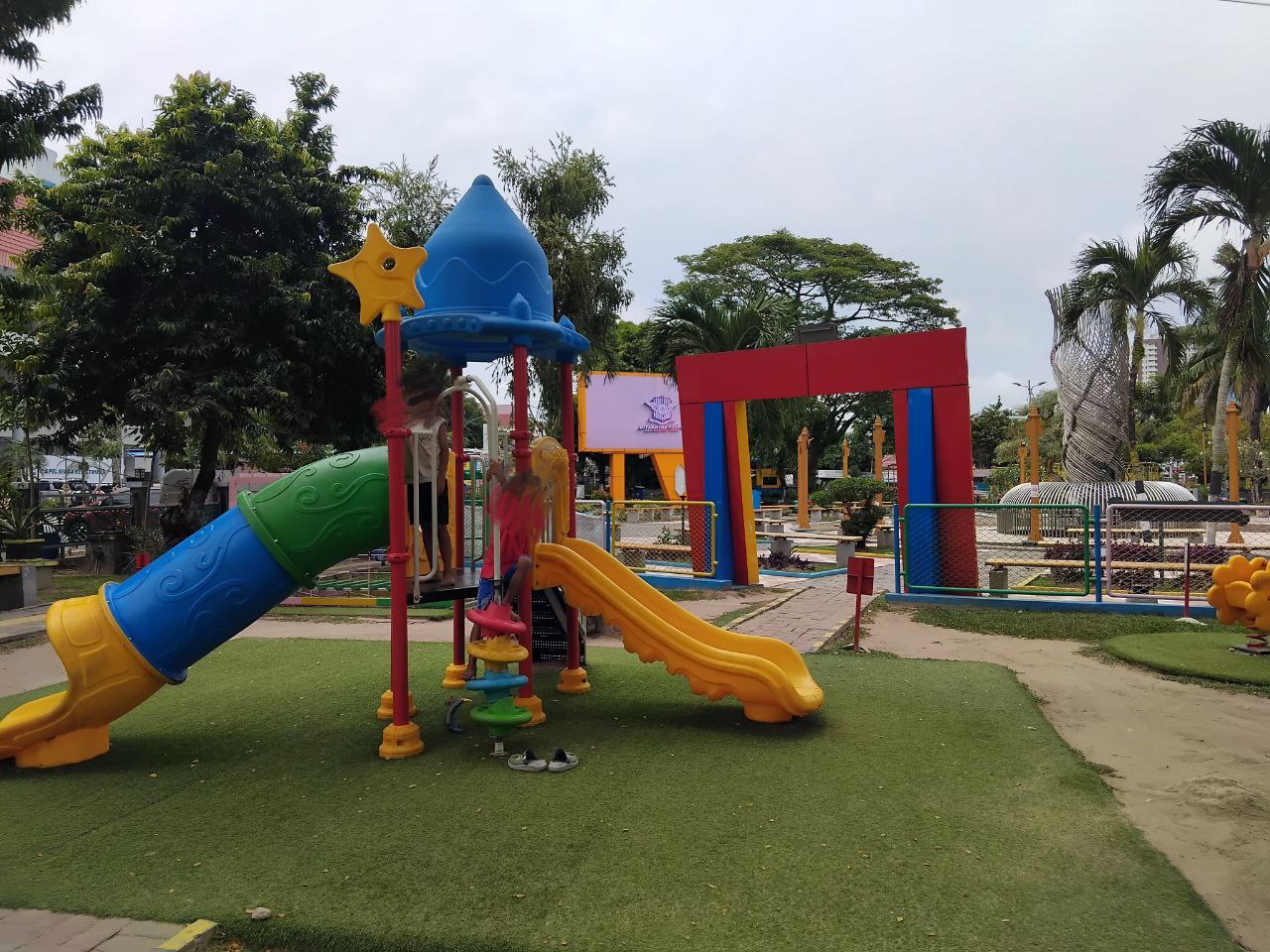 Pertahankan Predikat KLA, Pemkot Balikpapan Siapkan 34 Ruang Bermain Ramah Anak