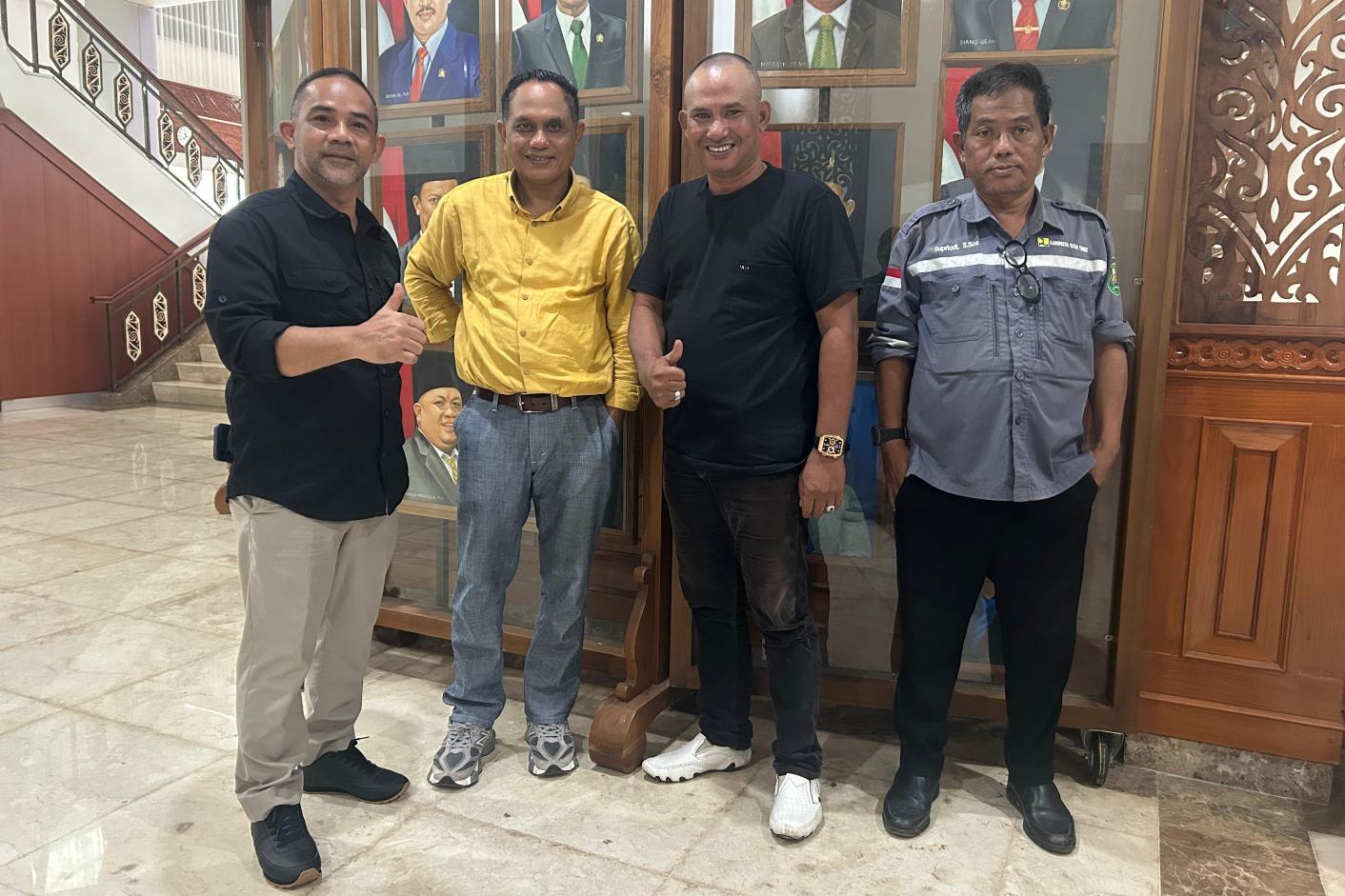 Pemekaran Kabupaten Sangkulirang Masuki Tahap Finalisasi, Siap Masuk Paripurna DPRD