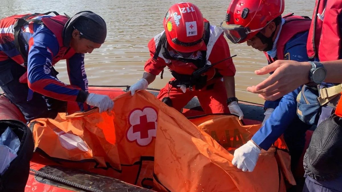 Korban Anak Diterkam Buaya di Kutai Timur Ditemukan 200 Meter dari Lokasi Kejadian