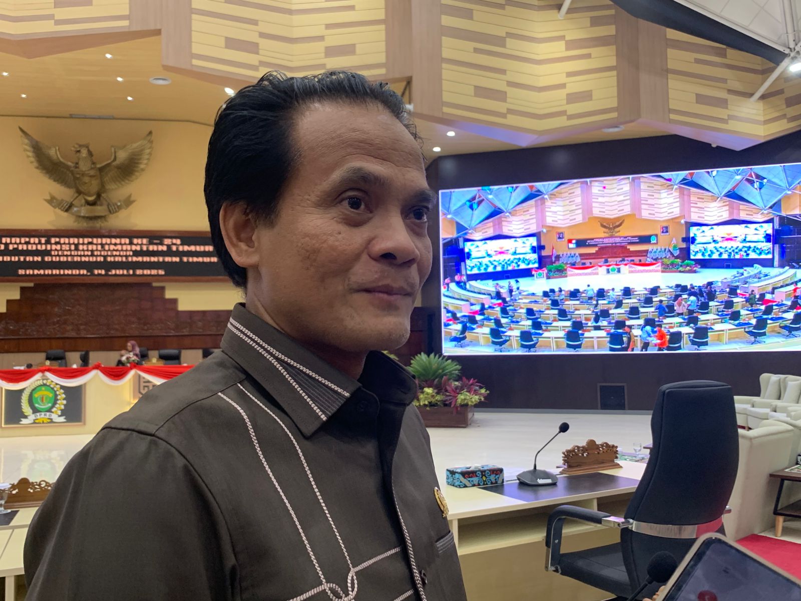 Dewan Akan Panggil Dinas ESDM Bahas Tambang Ilegal di Wilayah IKN dan Tahura