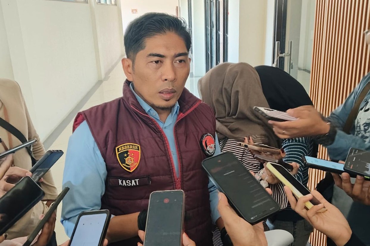 Sebulan Ditahan, Kasus Sabu Libatkan Anak Anggota DPRD Berau Masih Tunggu Hasil Lab Forensik