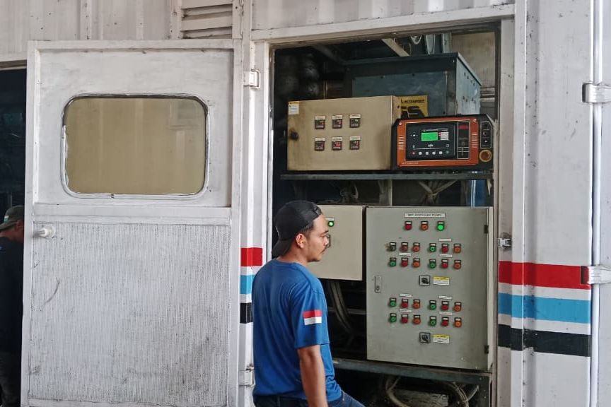 Listrik Byar Pet, PLN Ujoh Bilang Masih Identifikasi Penyebab Pemadaman