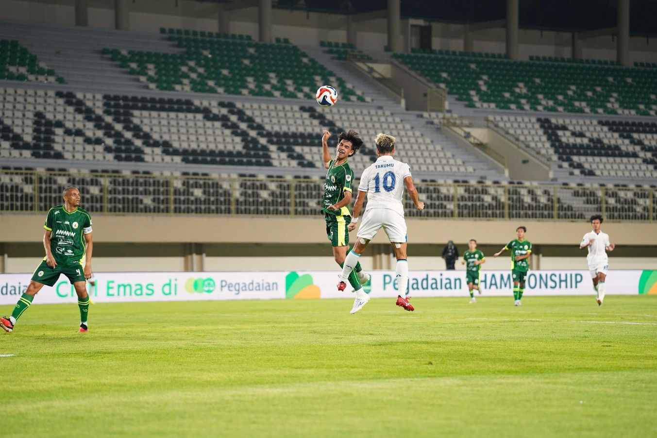 Sempat Unggul, Persiba Balikpapan Takluk 1-2 dari PSS Sleman