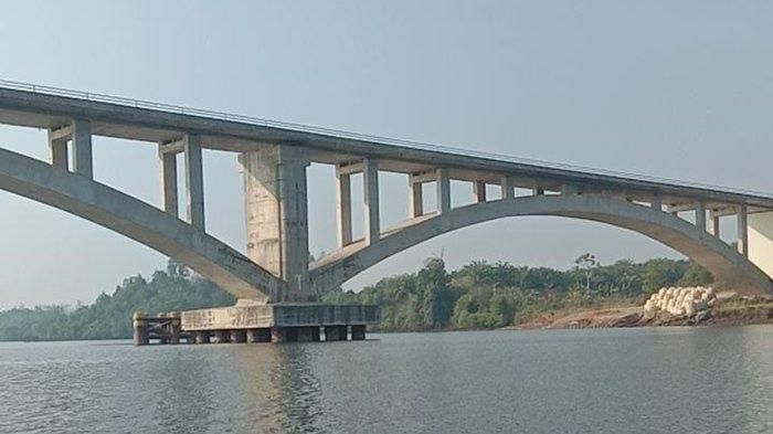  Kapal Besar Sulit Lewat, Pemprov Kaltim Ajukan Re-Desain Jembatan Balikpapan-PPU ke Kementerian PUPR