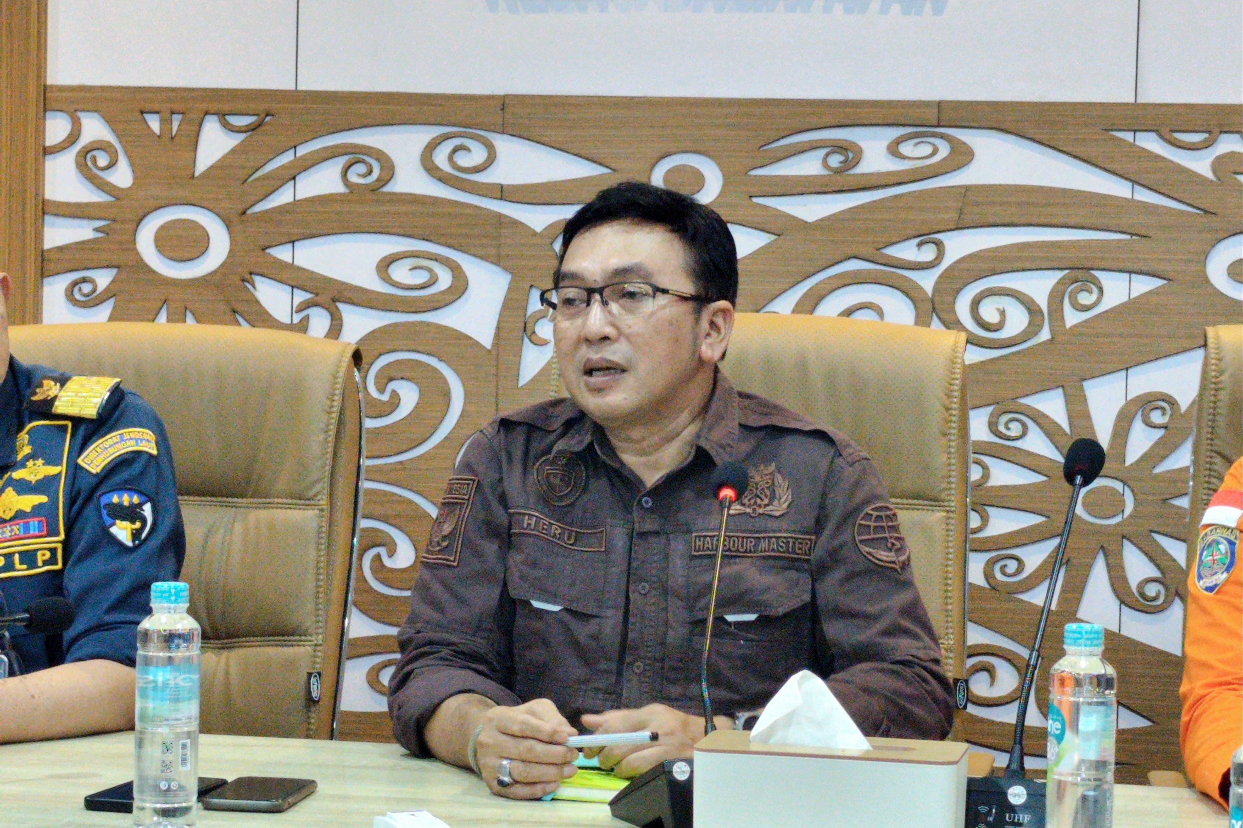 KMP Muchlisa Buatan Tahun 1985, Perbaikan Kapal Tidak Dilaporkan ke KSOP Balikpapan