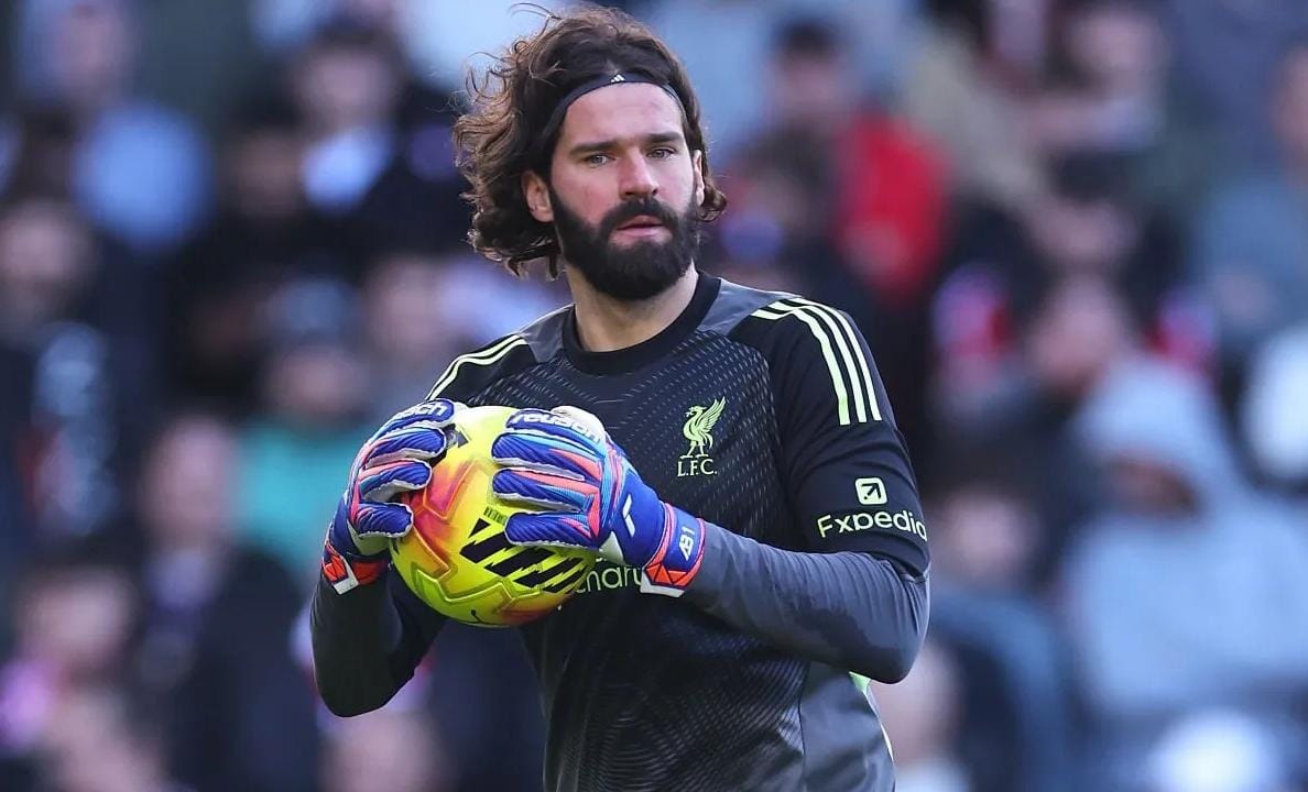 Juventus Incar Alisson Becker, Liverpool Terancam Kehilangan Kiper Andalan di Bursa Transfer 2026