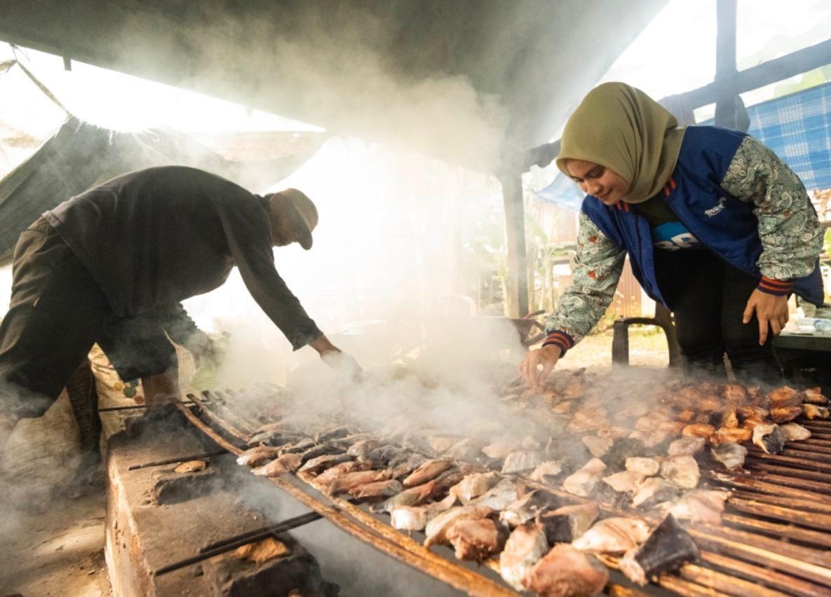 BRI Salurkan KUR Rp69,8 Triliun ke 8,3 Juta Debitur UMKM