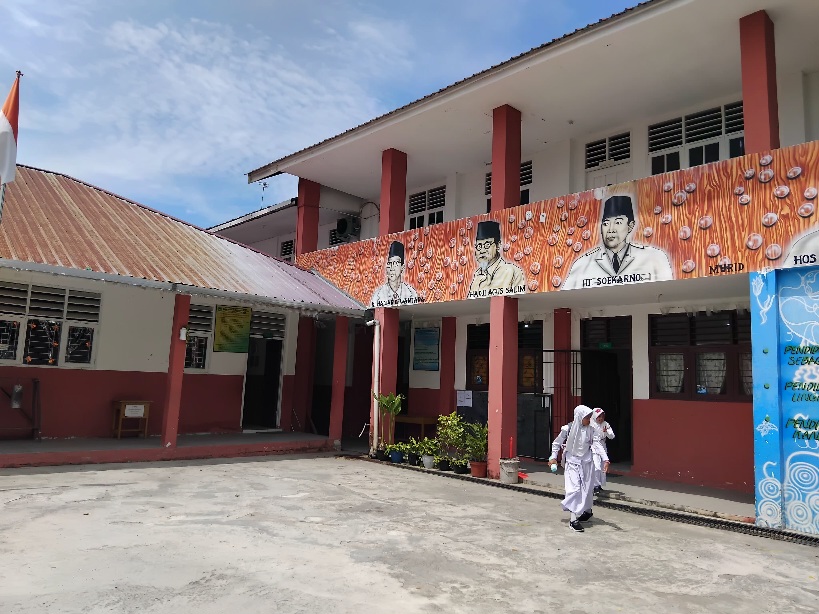 Nestapa Sekolah Swasta di Balikpapan, SD Islam Tjokroaminoto Tak Kebagian Siswa Kelas 1