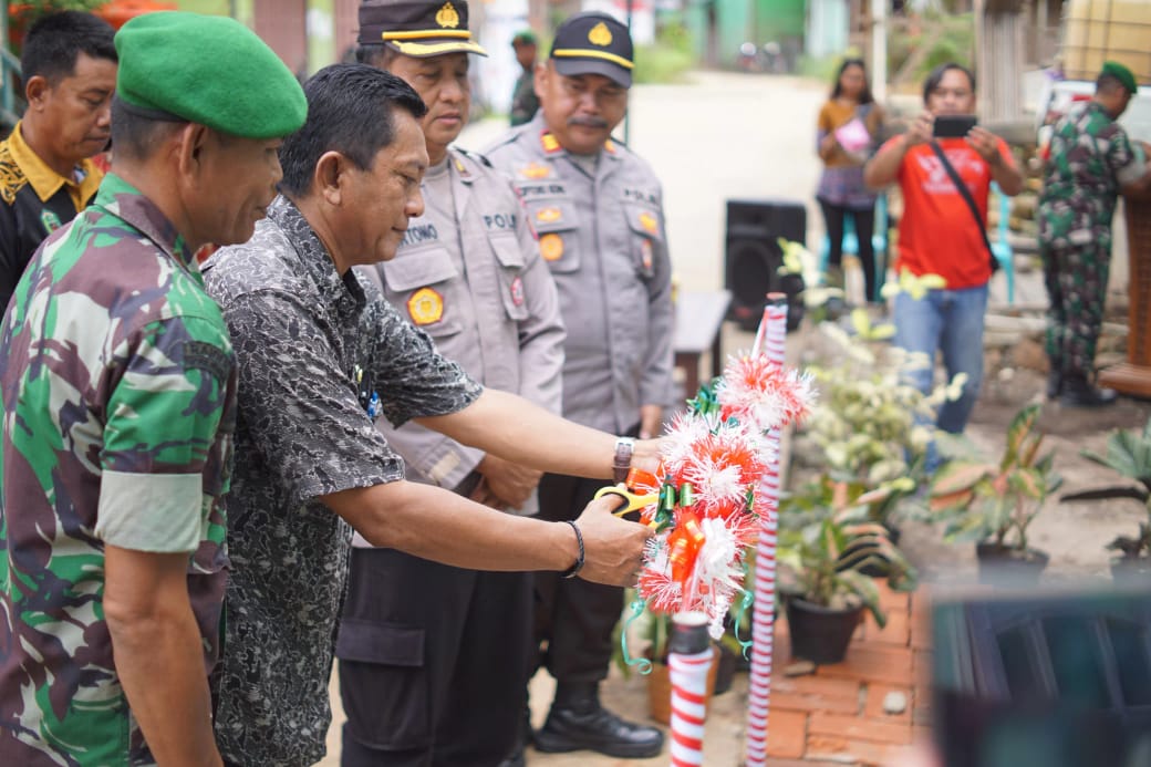 Ketua DPRD Mahulu Berharap Program TMMD Menyentuh Hingga Wilayah Perbatasan