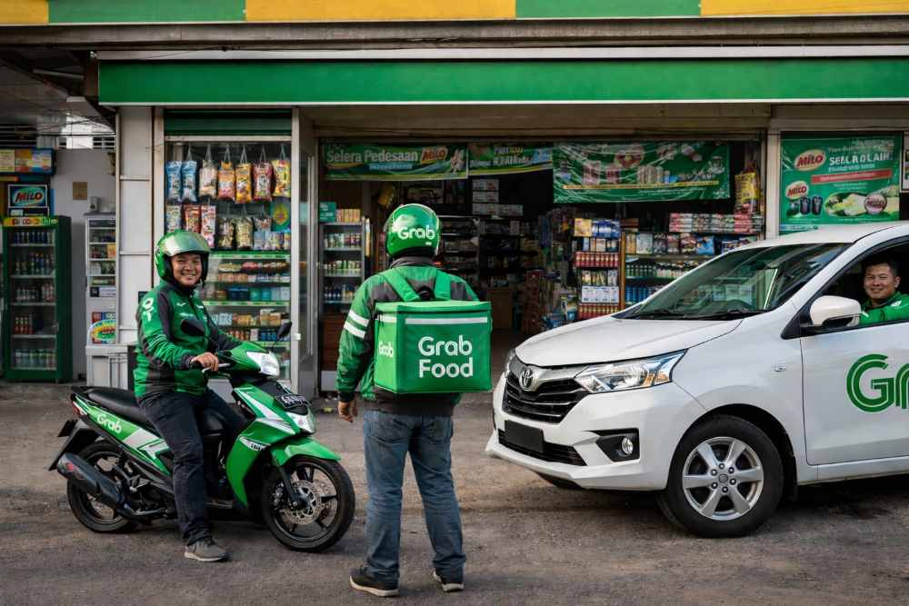 Grab Masuk Kubar, Sistem Operasional Sudah Aktif