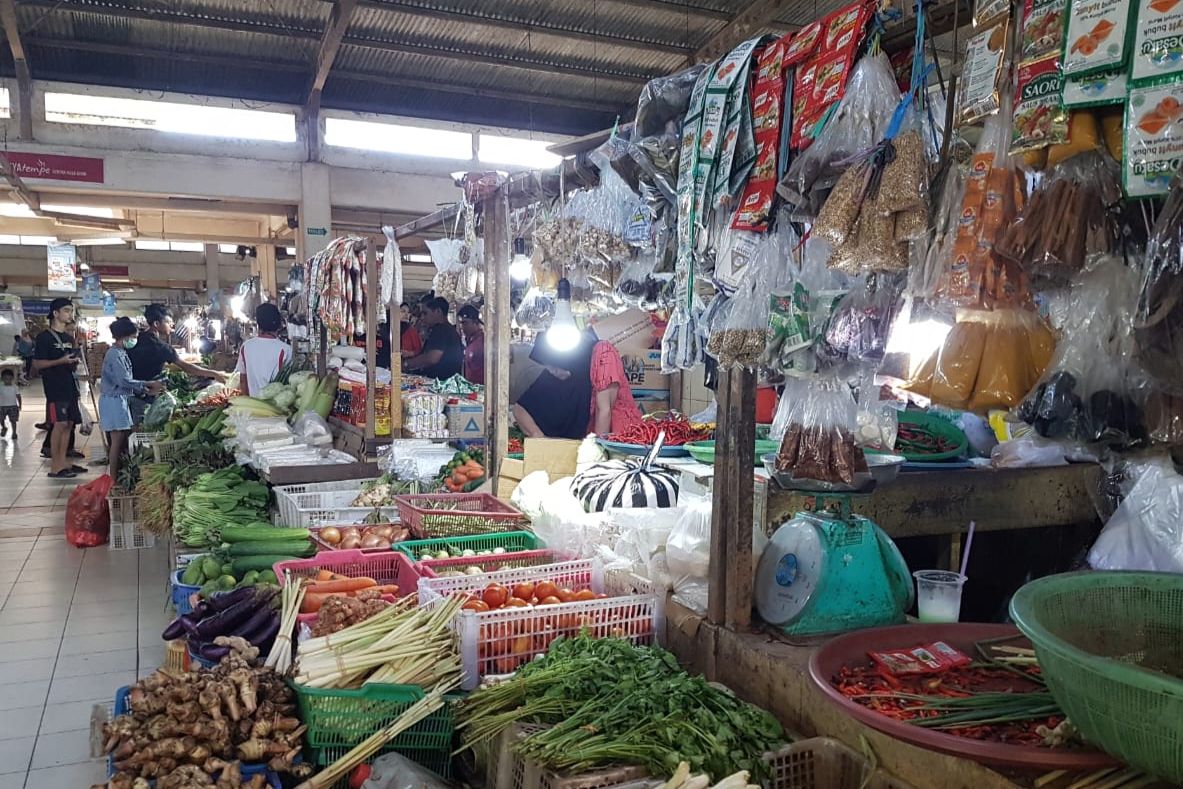 Penyumbang Inflasi Terbesar di Berau Juli 2025: Kenaikan Harga Kelompok Makanan, Minuman dan Tembakau