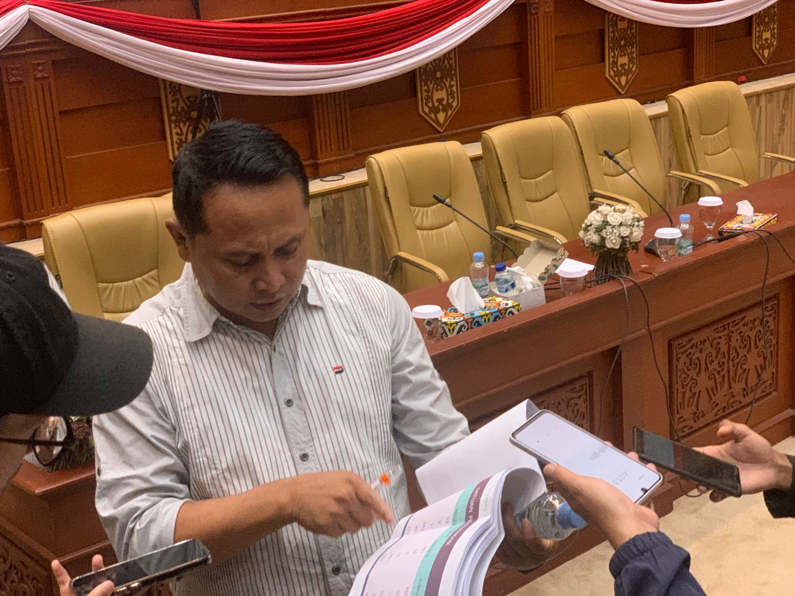 DPRD Samarinda Minta Pemerintah Benahi Pelaksanaan SPMB